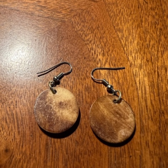 Ethnic earrings - Picture 3 of 3